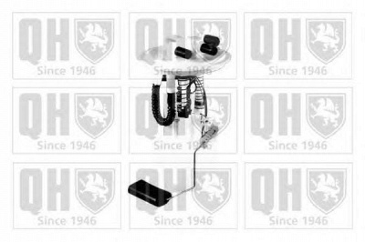 QUINTON HAZELL qfp723 -  Элемент системы питания